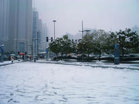 雪模様②