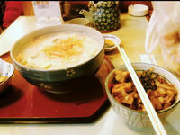 ちゃんぽんうどん定食
