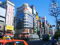 新宿歌舞伎町