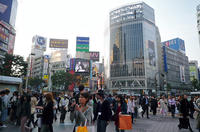 渋谷駅前