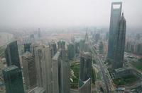 陆家嘴风景