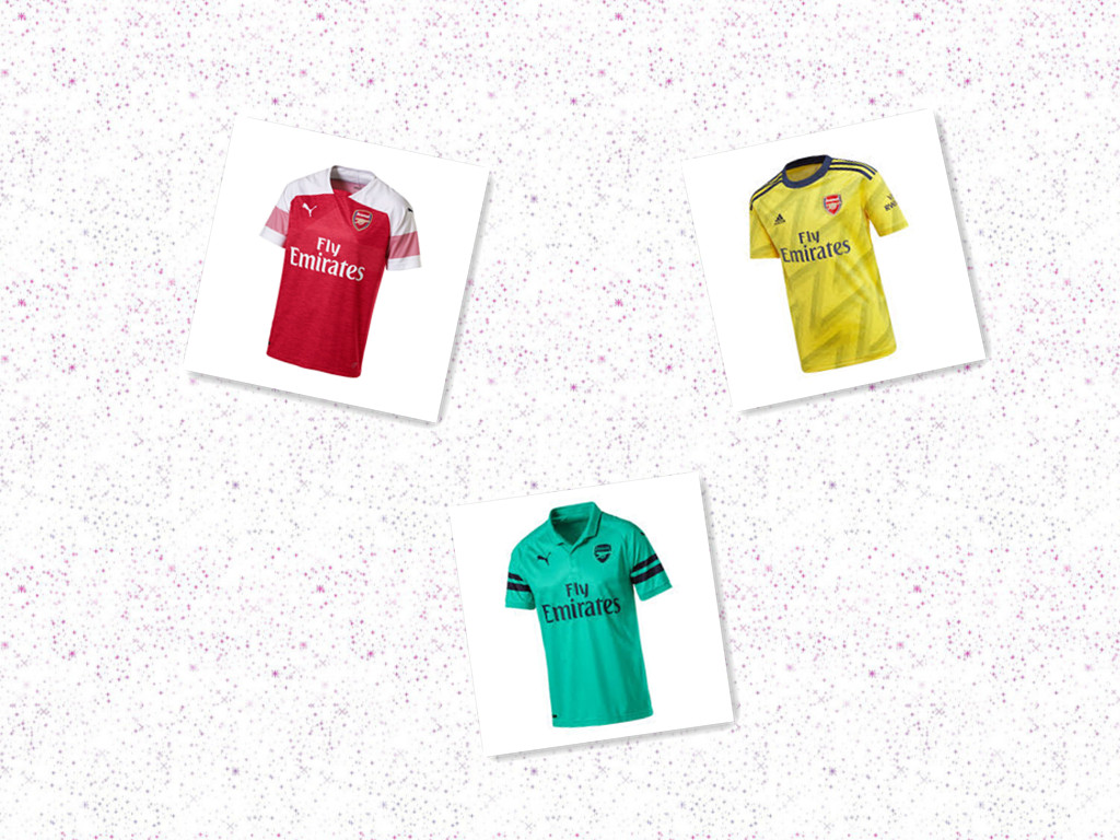 Nuevos kits de la Premier League Cada camiseta confirmada y filtrada para  2019｜camisetas thai barata