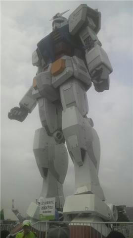 お台場ガンダム