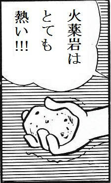 石ころを手に入れた