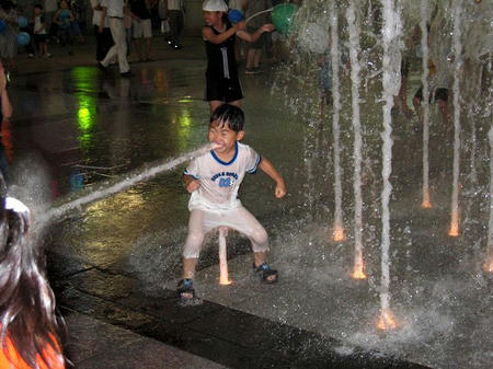 この子には負ける