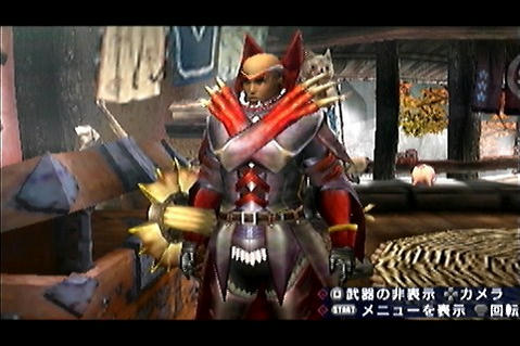 Mhp3 ネブラsとマギュルs 徒然なるままにブログ