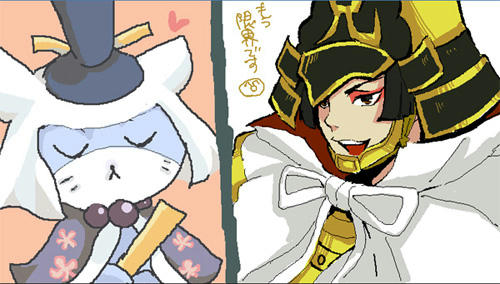 絵茶したよ！
