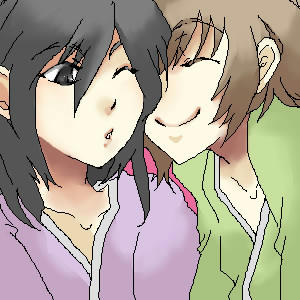 ちみっこ。