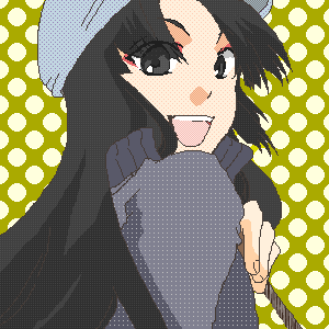 いってきまー！
