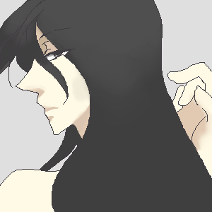 綺麗な人。