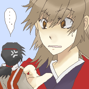 ちみっこ。