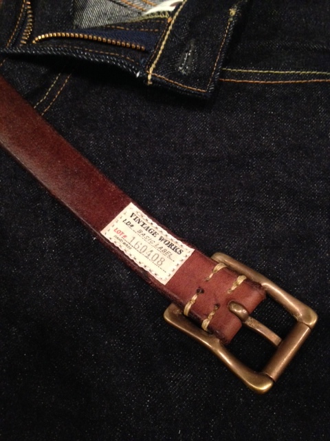 VINTAGE WORKS ヴィンテージワークス】DH5679 ハンドメイドレザー