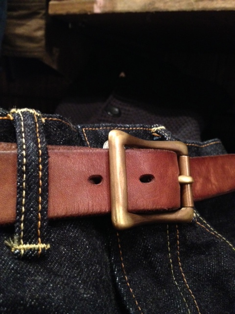 VINTAGE WORKS ヴィンテージワークス】DH5679 ハンドメイドレザー