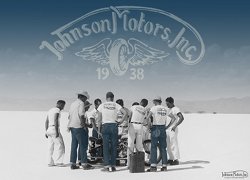 【JOHNSON MOTORS】