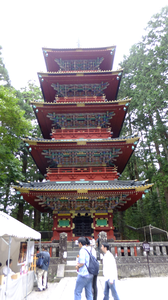 五重塔