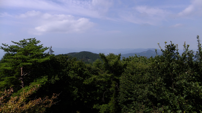 展望