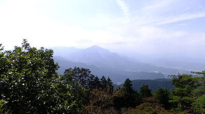 展望