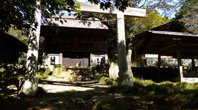 御嶽神社