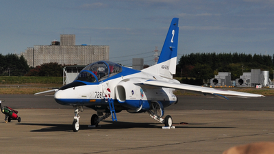 　ブルーインパルス 2号機　