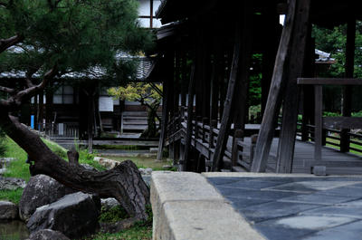 　高台寺　