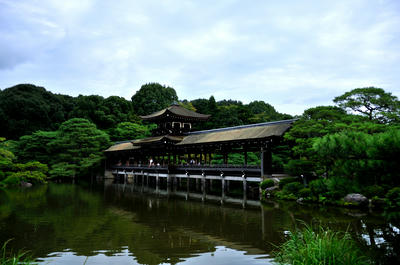 　平安神宮　