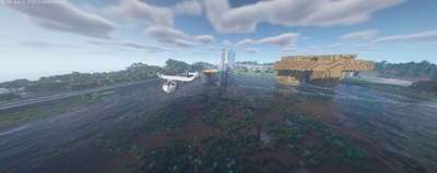 　マイクラ　