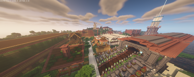　マイクラ　