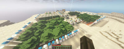 　マイクラ　