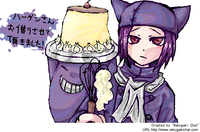 亀太さんから頂いたチュウ絵ですｖ