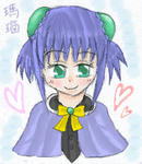 にゃんちゅうさんから頂いた企画絵ですｖ