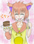 にゃんちゅうさんから頂いた企画絵ですｖ