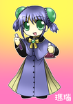 †ミスト†さんから頂いた企画絵ですｖ