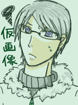 （仮）雪光設定画