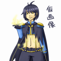 （仮）虎磁設定画