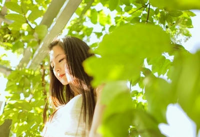 讓自己尋找到心的清逸