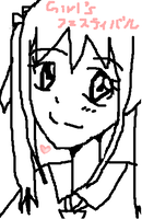 名も無い女の子