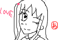 名無しな女の子