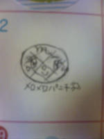 メロンパンナ（？）