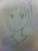 茜雫っぽいような