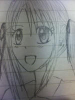 オリキャラほんと描けん