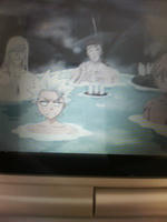 京楽さんとも入るのか・・・（え