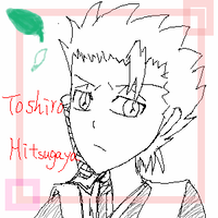 描くのに５０分掛かりました（苦笑