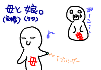 笑顔で付ける所探されると、流石に嫌とは言えない・・・（苦笑