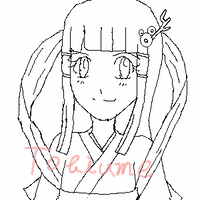 ※アニメでは、もっと可愛らしいです（苦笑