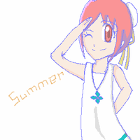 秘技☆基本色塗り（笑