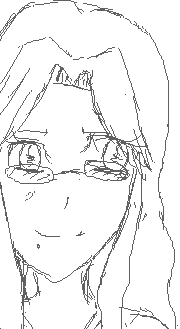 大人の女性が描けません。