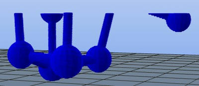 3Dプリンター,Slic3r,設定,方法,Repetier,使い方,Print settings,Support and material,サポート