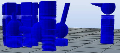 3Dプリンター,Slic3r,設定,方法,Repetier,使い方,Print settings,Support and material,サポート