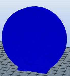 3Dプリンター,Slic3r,設定,方法,Repetier,使い方,Print settings,Support and material,サポート