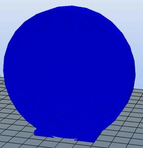 Overhang threshold,バグ,45°,問題,不具合